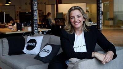 Jaxsta (ASX:JXT) - CEO, Jacqui Louez Schoorl